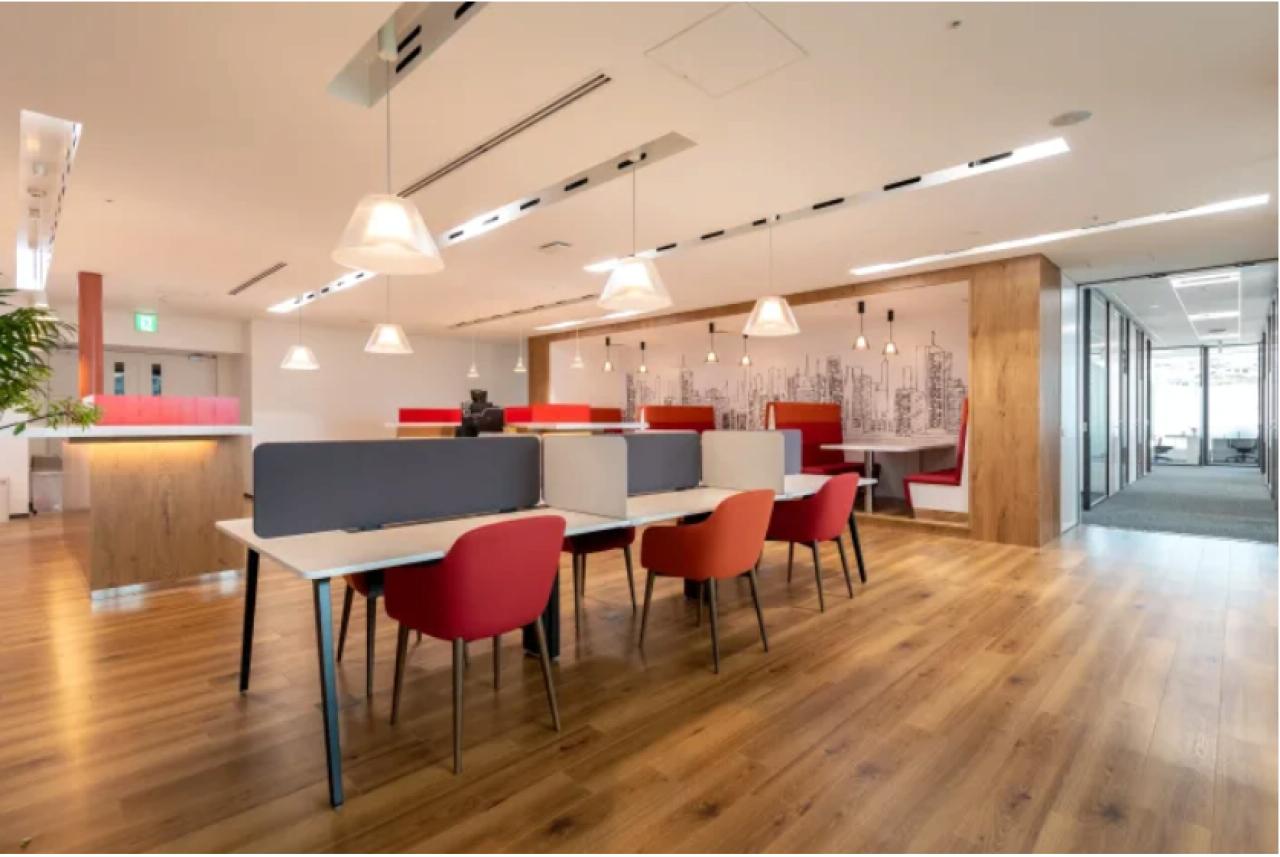 Bureau Noisy-le-Grand 1321m² Location bureau Noisy-le-Grand Seine-Saint-Denis OLBUR2421456 7